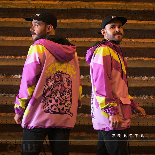 CREW VIOLETA
