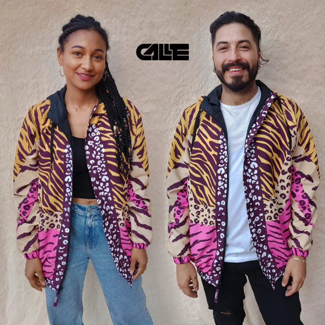 ANIMAL ROSA AMARILLA