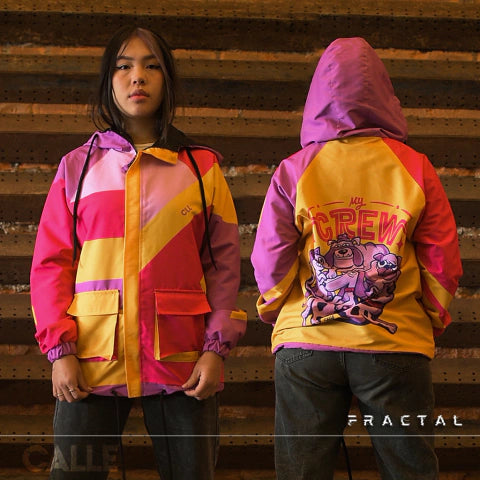 CREW MAGENTA