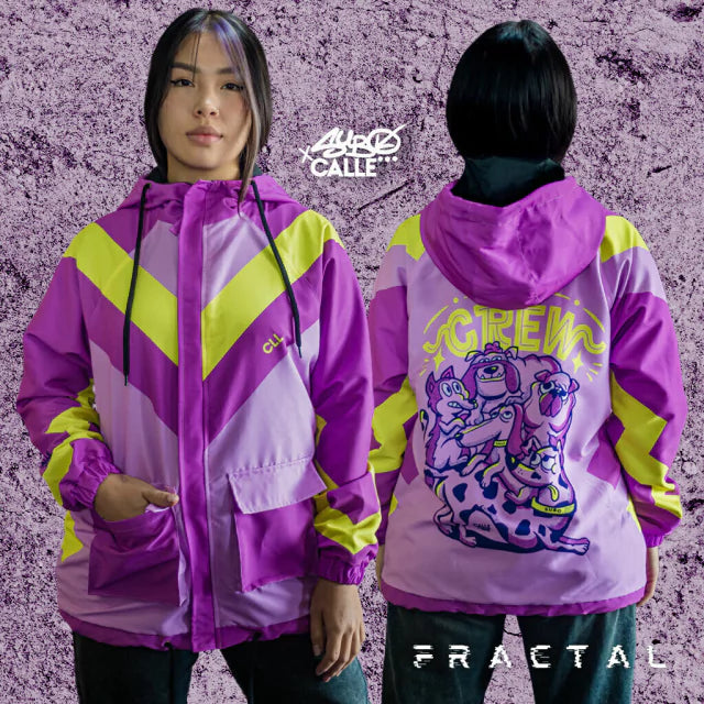 CREW VIOLETA