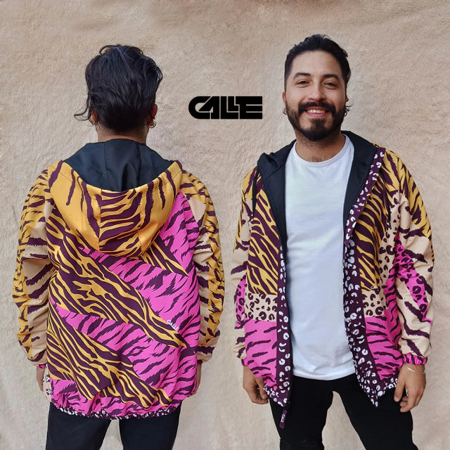 ANIMAL ROSA AMARILLA