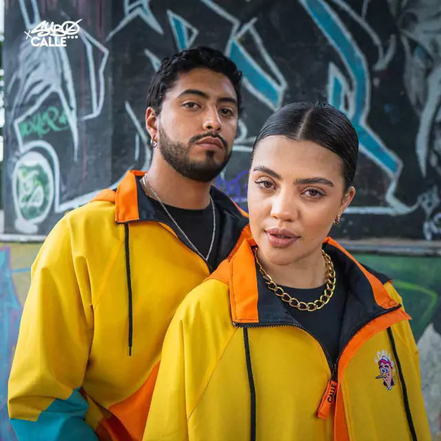 TAKE IT EASY NARANJA