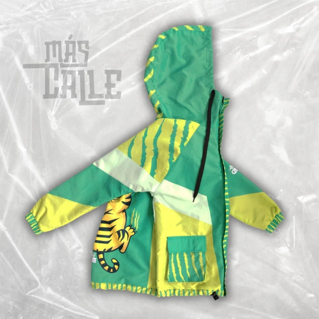 GATO VERDE AMARILLO