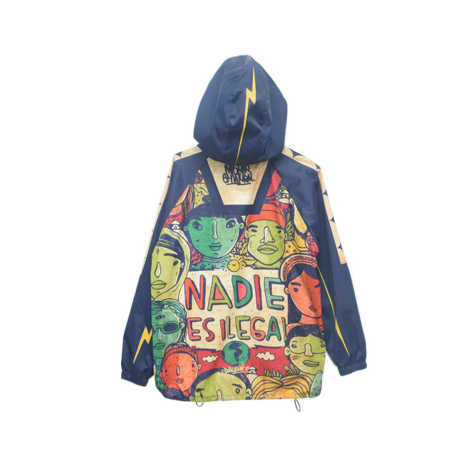 NADIE ES ILEGAL