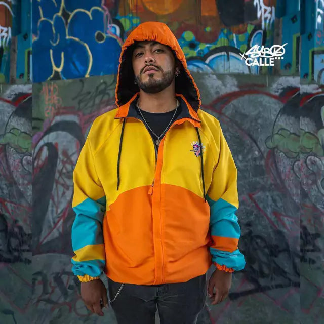 TAKE IT EASY NARANJA