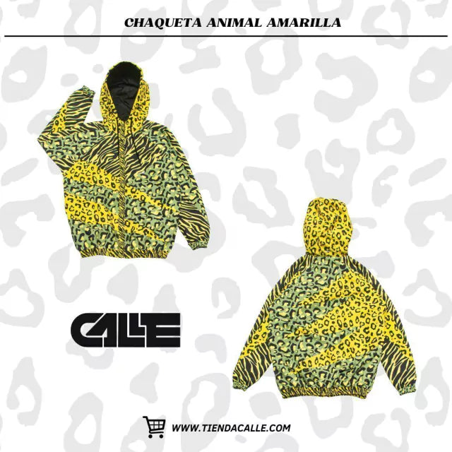 ANIMAL AMARILLO